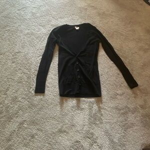 Black Mossimo sweater
